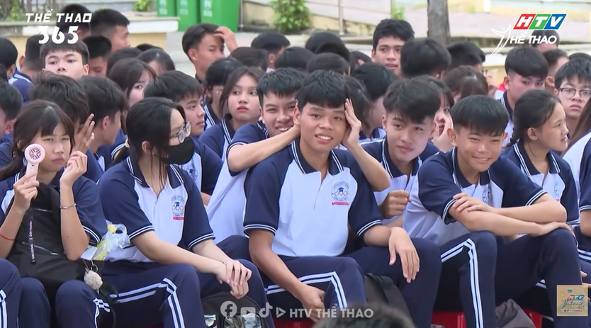 Trường Phổ thông năng khiếu TDTT Nguyễn Thị Định: Năm học mới - Thắng lợi mới- Ảnh 3.