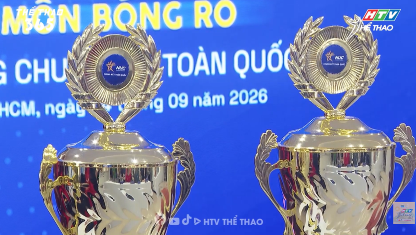 Xác định 14 đội bóng tranh tài ở Vòng chung kết bóng rổ sinh viên toàn quốc 2026- Ảnh 9.