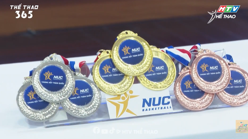 Xác định 14 đội bóng tranh tài ở Vòng chung kết bóng rổ sinh viên toàn quốc 2026- Ảnh 8.
