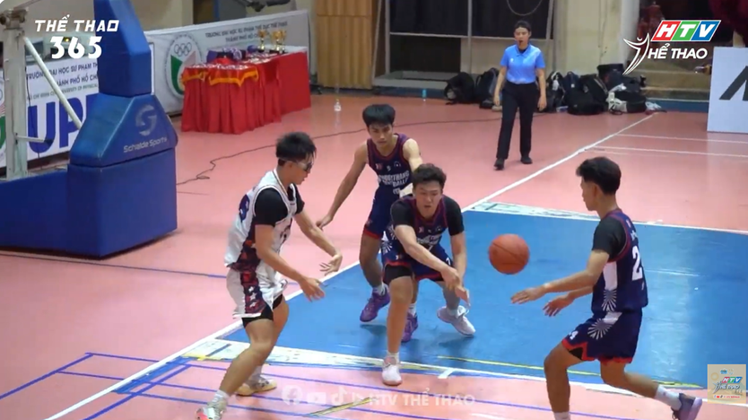 Xác định 14 đội bóng tranh tài ở Vòng chung kết bóng rổ sinh viên toàn quốc 2026- Ảnh 3.