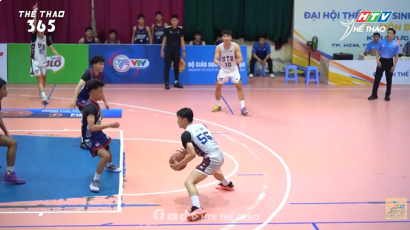 Xác định 14 đội bóng tranh tài ở Vòng chung kết bóng rổ sinh viên toàn quốc 2026- Ảnh 4.