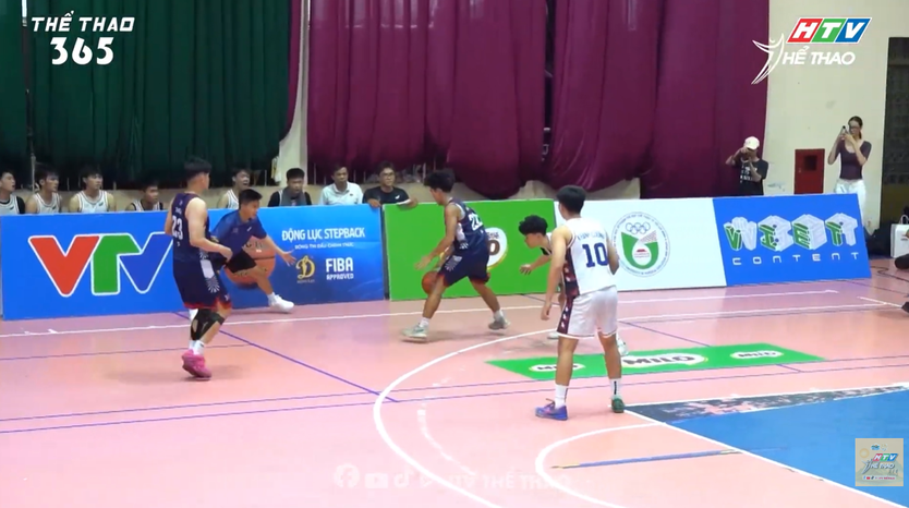 Xác định 14 đội bóng tranh tài ở Vòng chung kết bóng rổ sinh viên toàn quốc 2026- Ảnh 12.
