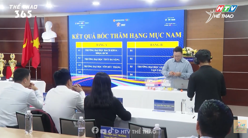 Xác định 14 đội bóng tranh tài ở Vòng chung kết bóng rổ sinh viên toàn quốc 2026- Ảnh 5.
