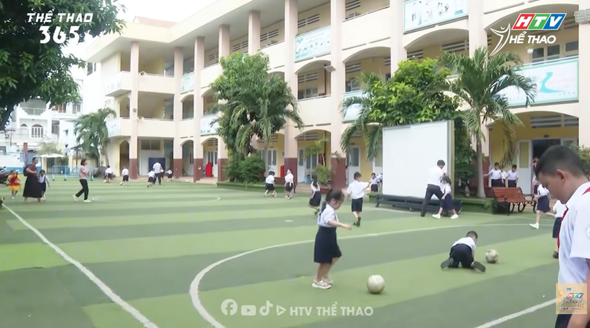 Năm học mới - Tăng vận động, thêm niềm vui- Ảnh 3.