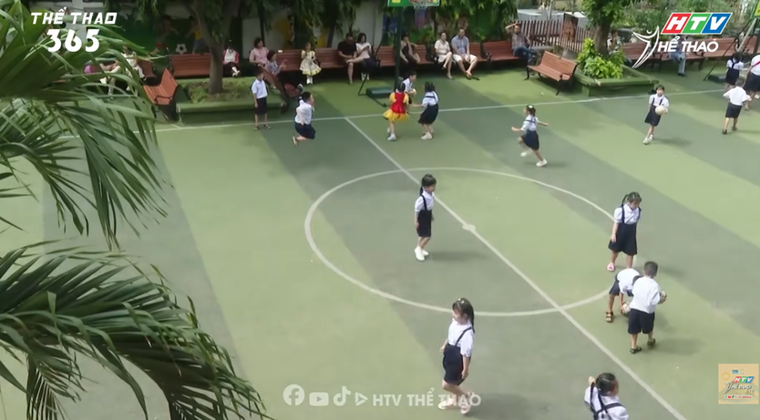 Năm học mới - Tăng vận động, thêm niềm vui- Ảnh 4.