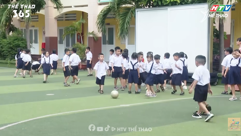 Năm học mới - Tăng vận động, thêm niềm vui- Ảnh 5.