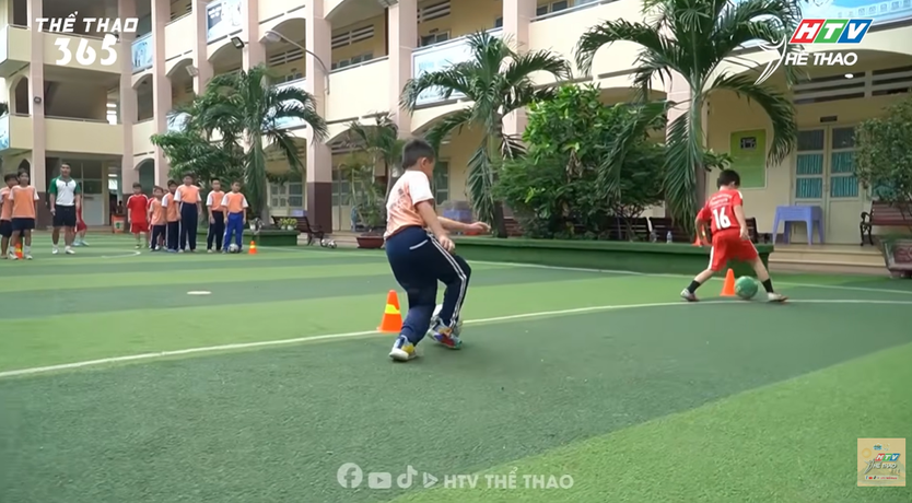 Năm học mới - Tăng vận động, thêm niềm vui- Ảnh 11.