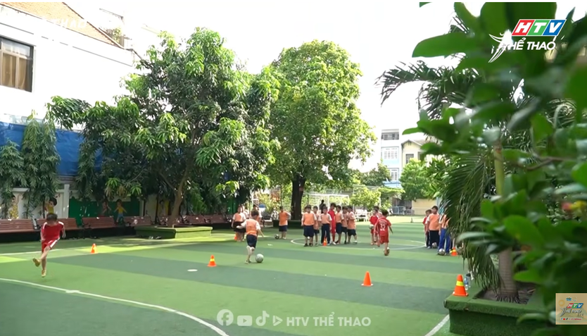 Năm học mới - Tăng vận động, thêm niềm vui- Ảnh 12.