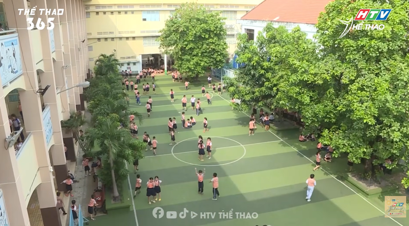 Năm học mới - Tăng vận động, thêm niềm vui- Ảnh 16.