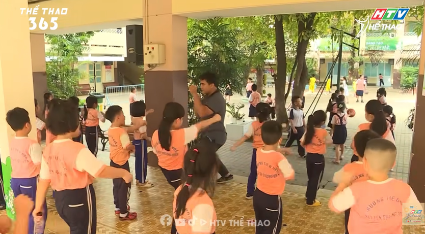 Năm học mới - Tăng vận động, thêm niềm vui- Ảnh 14.