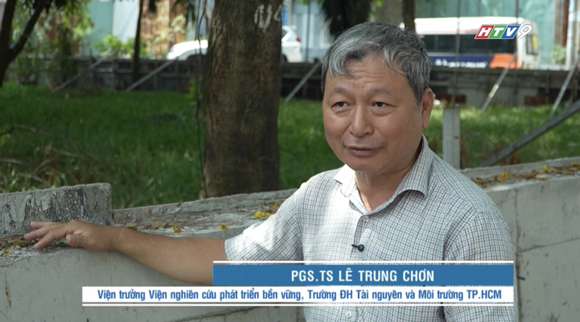 Những milimét im lặng: TP cần "đo huyết áp" đô thị- Ảnh 7.