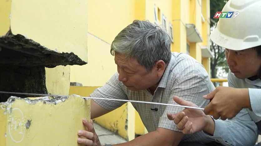 Những milimét im lặng: TP cần "đo huyết áp" đô thị- Ảnh 6.