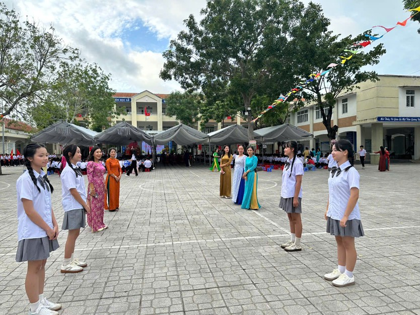 Khai giảng năm học 2026 - 2027 tại TP. Hồ Chí Minh: Năm học mới, khí thế mới, niềm tin mới - Ảnh 5.