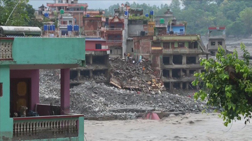 Trung Quốc cử chuyên gia ADN tới Nepal - Ảnh 5.