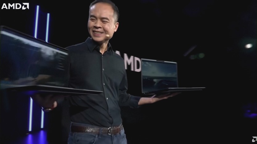 AMD ra mắt siêu máy tính cá nhân, dùng chạy các mô hình A.I. - Ảnh 2.