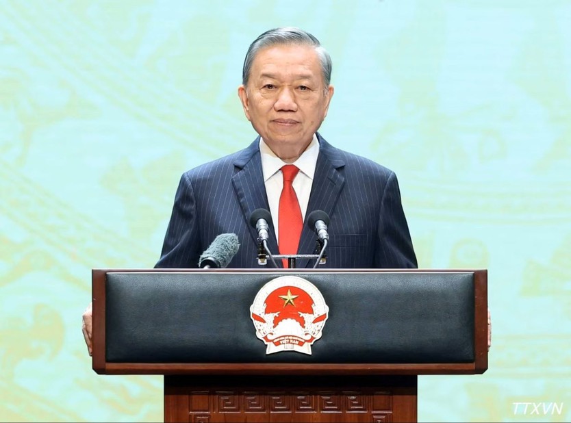 Thư của Tổng Bí thư, Chủ tịch nước Tô Lâm gửi ngành giáo dục nhân dịp khai giảng năm học mới 2026-2027 - Ảnh 1.