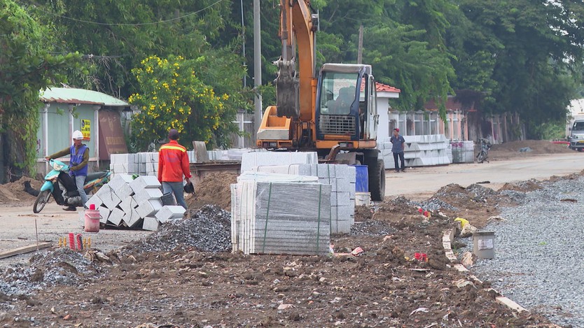 Kênh Tham Lương - Bến Cát - Rạch Nước lên phấn đấu hoàn thành cơ bản cuối năm 2026- Ảnh 2.