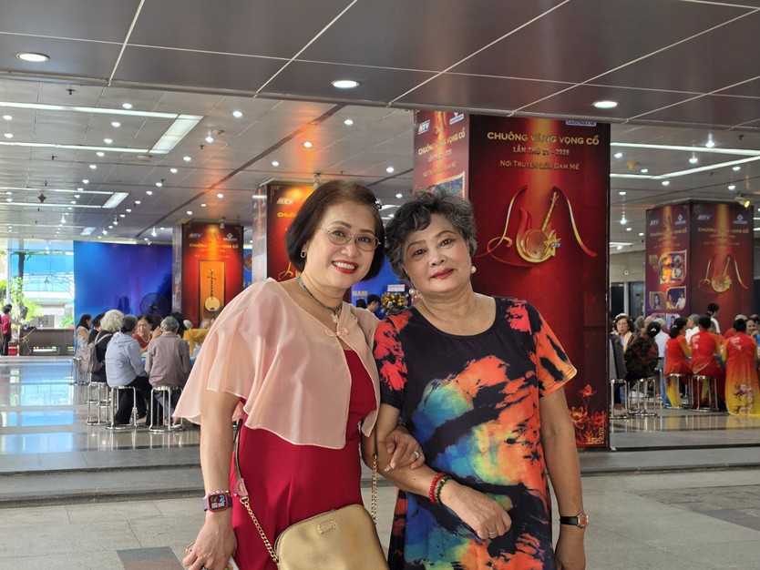 Họp mặt kỷ niệm 81 năm Ngày thành lập ngành Phát thanh - Truyền hình Việt Nam- Ảnh 3.
