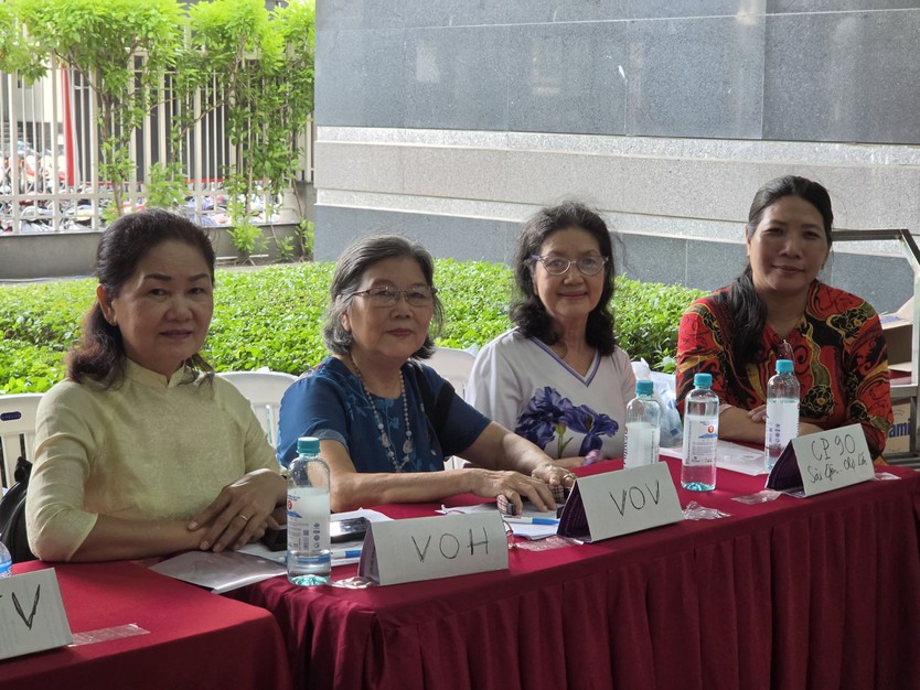 Họp mặt kỷ niệm 81 năm Ngày thành lập ngành Phát thanh - Truyền hình Việt Nam- Ảnh 5.