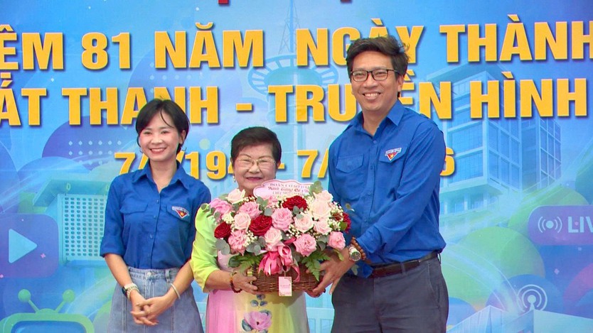 Họp mặt kỷ niệm 81 năm Ngày thành lập ngành Phát thanh - Truyền hình Việt Nam- Ảnh 10.