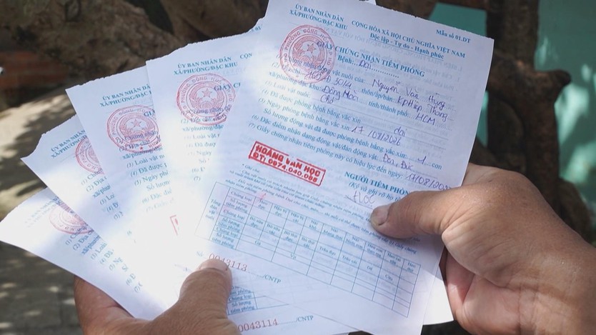 Chủ động phòng ngừa bệnh dại, nâng cao tỷ lệ tiêm phòng cho vật nuôi- Ảnh 1.