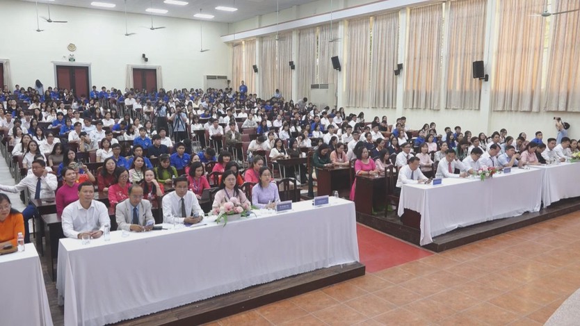 Phân hiệu Học viện Hành chính và Quản trị công tại TP. Hồ Chí Minh khai giảng năm học 2026 - 2027 - Ảnh 4.