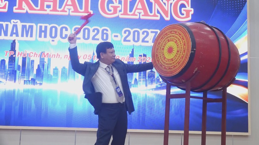 Phân hiệu Học viện Hành chính và Quản trị công tại TP. Hồ Chí Minh khai giảng năm học 2026 - 2027 - Ảnh 2.