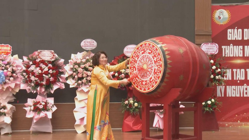 Khởi đầu mới, tâm thế mới tại Trường Tiểu học Tây Sơn, Hà Nội- Ảnh 2.