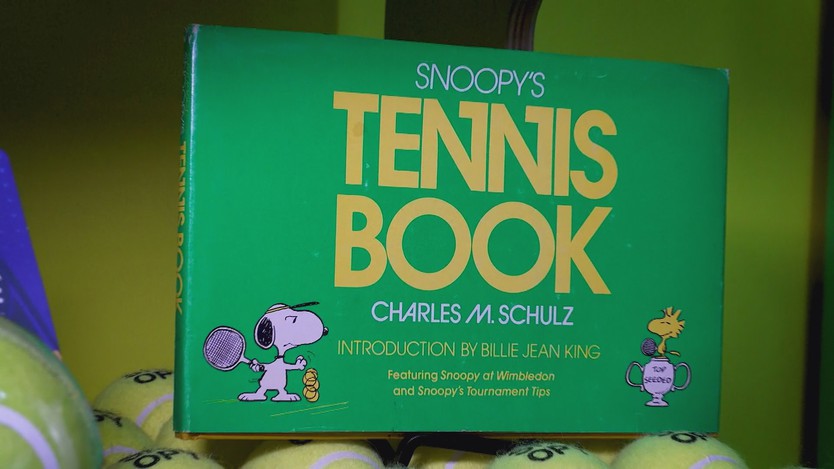 Triển lãm nhân vật chó Snoopy tại New York - Ảnh 8.