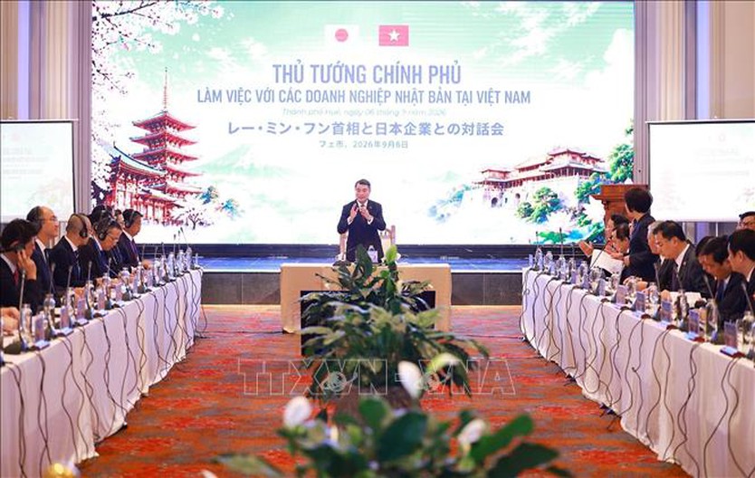 Thủ tướng: Thúc đẩy quan hệ đầu tư Việt Nam - Nhật Bản sang đối tác cùng phát triển và kiến tạo- Ảnh 3.