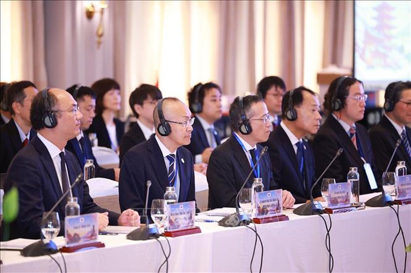 Thủ tướng: Thúc đẩy quan hệ đầu tư Việt Nam - Nhật Bản sang đối tác cùng phát triển và kiến tạo- Ảnh 4.