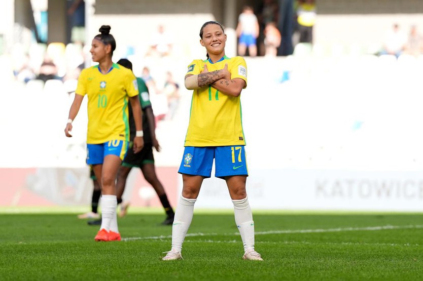 Chủ nhà Ba Lan thắng tưng bừng, Benin tạo dấu ấn lịch sử tại U-20 nữ World Cup 2026 - Ảnh 7.