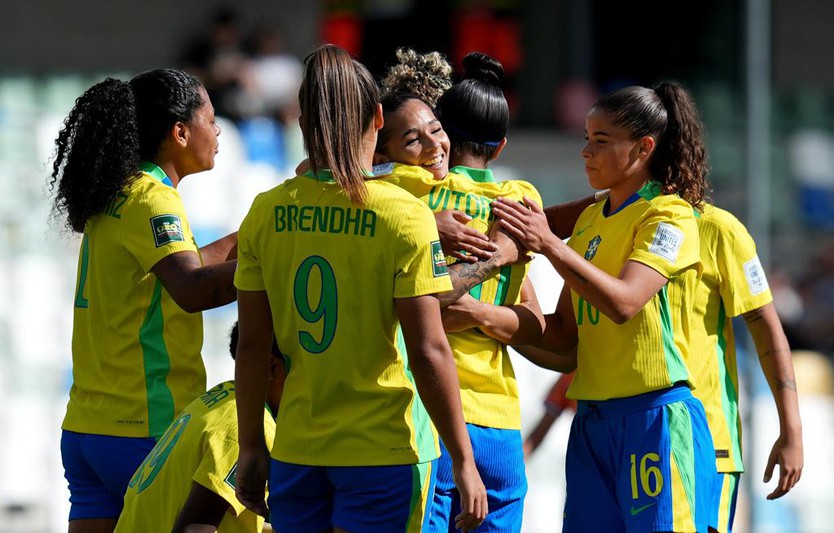 Chủ nhà Ba Lan thắng tưng bừng, Benin tạo dấu ấn lịch sử tại U-20 nữ World Cup 2026 - Ảnh 8.