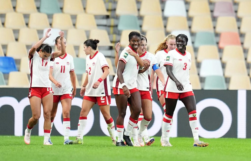 Chủ nhà Ba Lan thắng tưng bừng, Benin tạo dấu ấn lịch sử tại U-20 nữ World Cup 2026 - Ảnh 10.