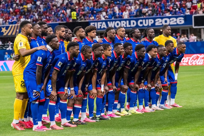 Wilson Isidor: Người hùng Haiti và hành trình hướng tới World Cup 2030 - Ảnh 4.