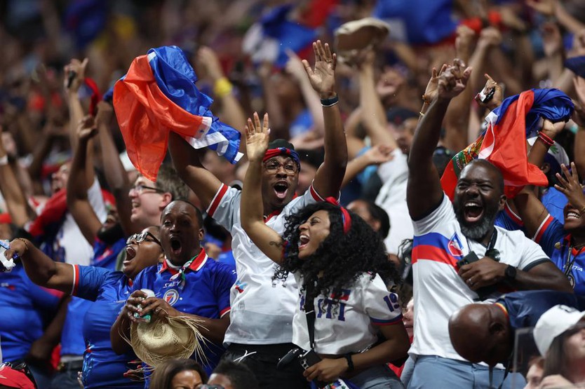 Wilson Isidor: Người hùng Haiti và hành trình hướng tới World Cup 2030 - Ảnh 2.