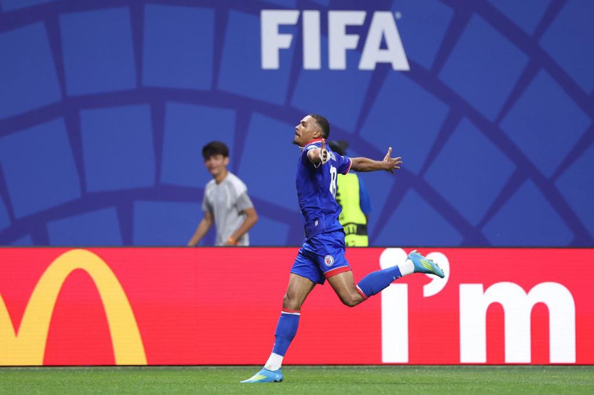 Wilson Isidor: Người hùng Haiti và hành trình hướng tới World Cup 2030 - Ảnh 1.
