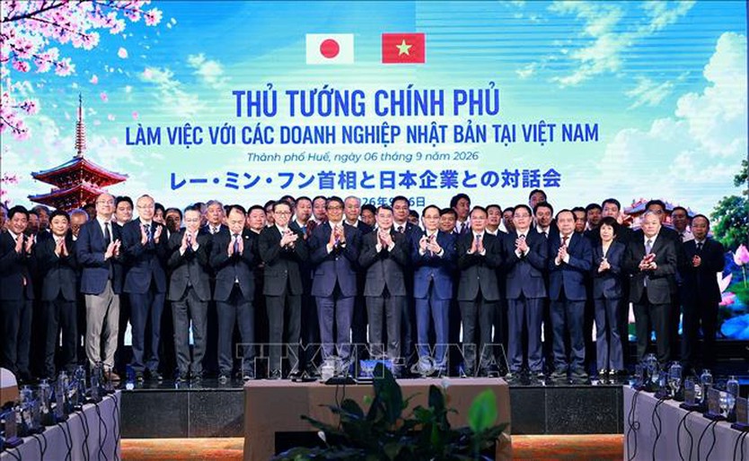 Thủ tướng: Thúc đẩy quan hệ đầu tư Việt Nam - Nhật Bản sang đối tác cùng phát triển và kiến tạo- Ảnh 5.