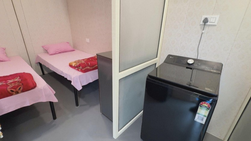 Ấn Độ: Chuẩn bị ASIAD bằng cách cho vận động viên ngủ trong container- Ảnh 4.