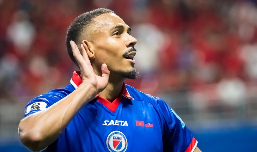 Wilson Isidor: Người hùng Haiti và hành trình hướng tới World Cup 2030 - Ảnh 3.