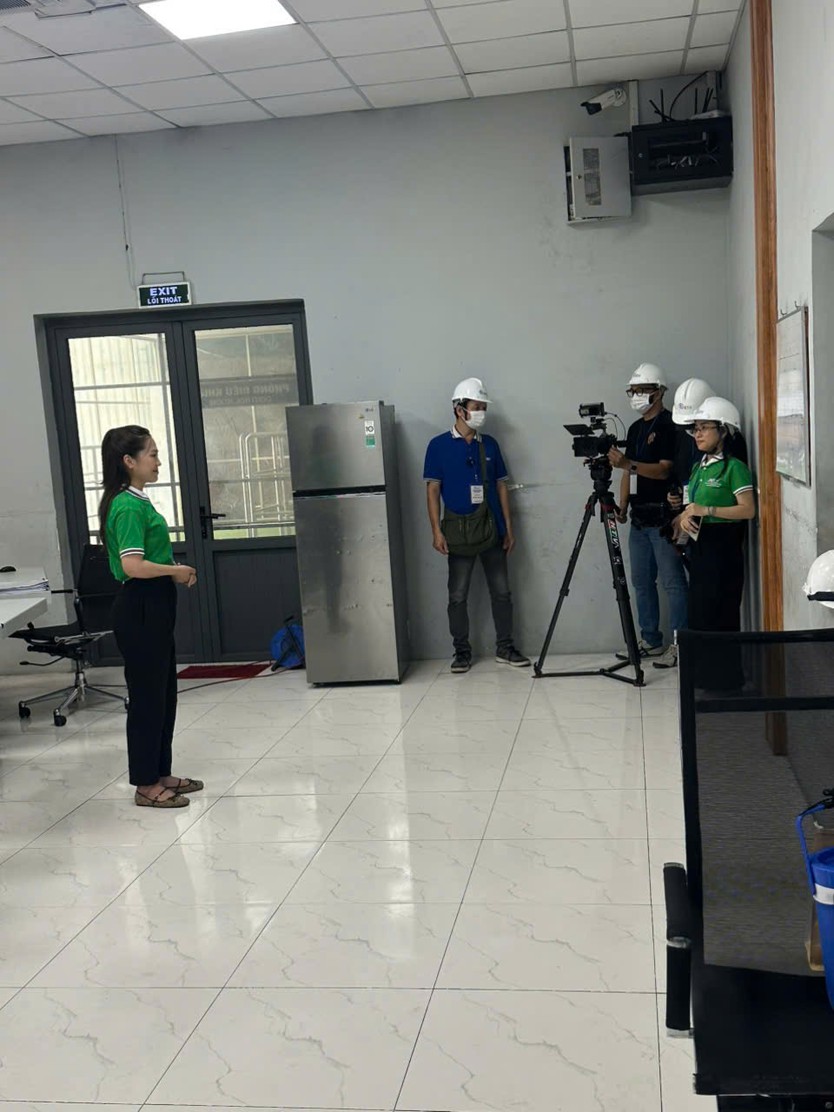 Tập 14 "Cùng HTV hành động xanh": Đổi mới công nghệ, giảm rác chôn lấp - Ảnh 4.
