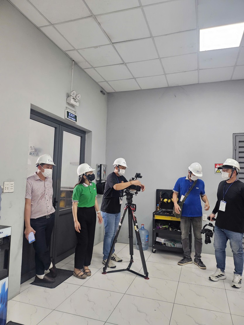 Tập 14 "Cùng HTV hành động xanh": Đổi mới công nghệ, giảm rác chôn lấp - Ảnh 5.