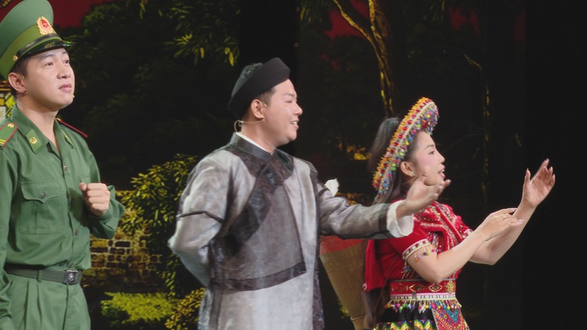 Thử thách mới để thí sinh thể hiện bản lĩnh tại Chuông Vàng Vọng cổ lần thứ 21 - Ảnh 2.