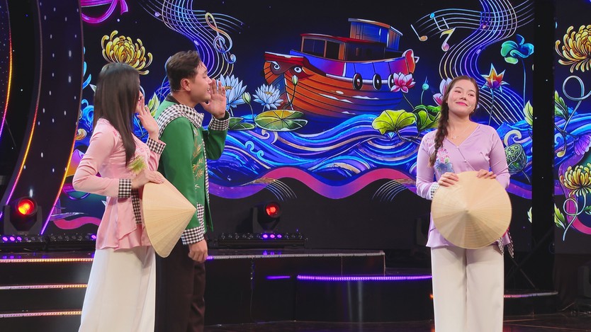 Thử thách mới để thí sinh thể hiện bản lĩnh tại Chuông Vàng Vọng cổ lần thứ 21 - Ảnh 1.