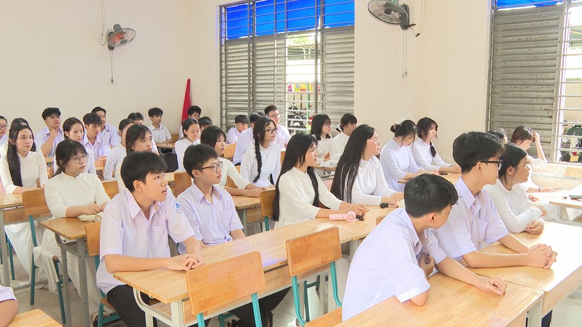 TP. Hồ Chí Minh chủ động đảm bảo đầy đủ nguồn lực cho năm học mới  - Ảnh 1.