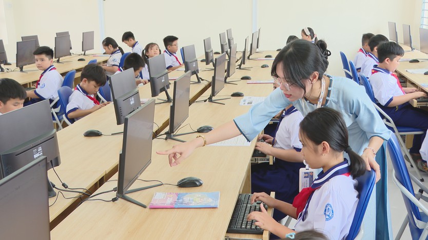 TP. Hồ Chí Minh chủ động đảm bảo đầy đủ nguồn lực cho năm học mới  - Ảnh 4.
