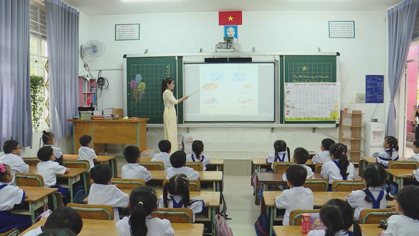 TP. Hồ Chí Minh chủ động đảm bảo đầy đủ nguồn lực cho năm học mới  - Ảnh 3.
