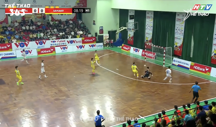 Khai mạc giải Futsal Cúp Quốc gia 2026 - Ảnh 3.