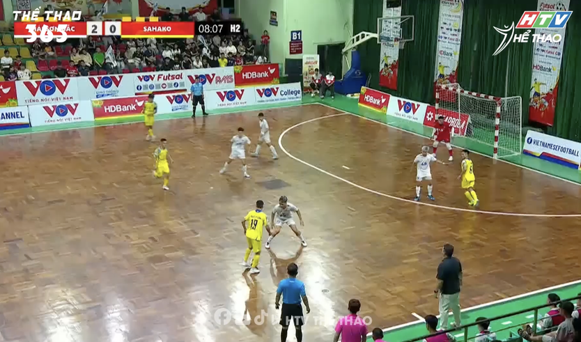 Khai mạc giải Futsal Cúp Quốc gia 2026 - Ảnh 2.