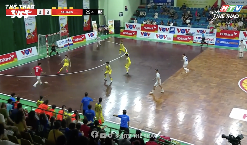 Khai mạc giải Futsal Cúp Quốc gia 2026 - Ảnh 5.